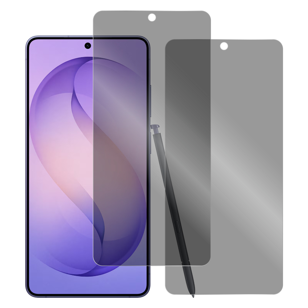 [2枚入り] LOOF 強化ソフトフィルム Galaxy S26 Ultra Samsung SC-53G 保護フィルム クリア/マット/ブルーライトカット/覗き見防止  簡単貼り付け 画面保護 ソフトフィルム 気泡なし 傷防止 割れ防止 [ Galaxy S26 Ultra ]