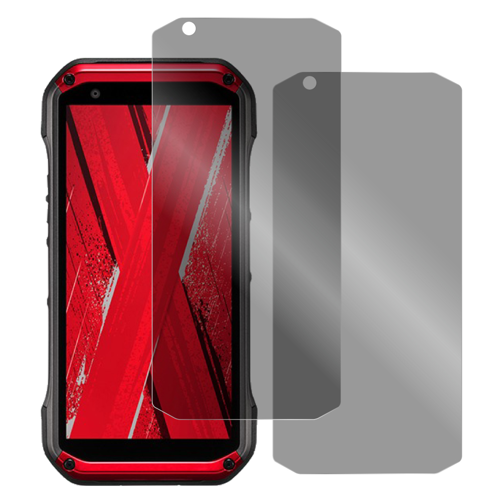 [2枚入り] LOOF 強化ソフトフィルム TORQUE G07  保護フィルム クリア/マット/ブルーライトカット/覗き見防止  簡単貼り付け 画面保護 ソフトフィルム 気泡なし 傷防止 割れ防止 [ TORQUE G07 ]