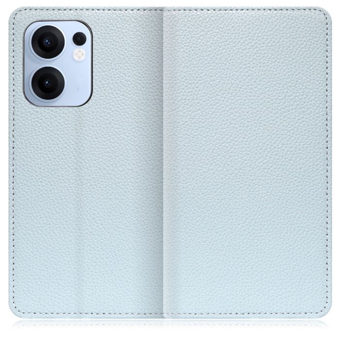 [ LOOF BOOK ] OPPO Reno13 A  スマホケース ケース カバー 手帳型ケース カード収納 本革 マグネットなし ベルトなし [ OPPO Reno13 A ]