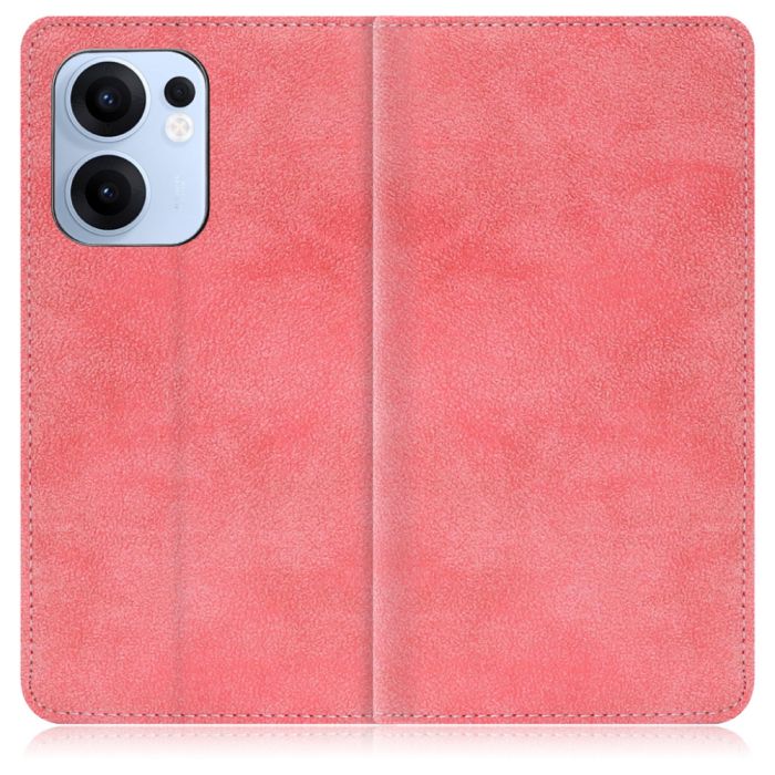 [ LOOF SIKI ] OPPO Reno13 A  スマホケース ケース カバー 手帳型ケース カード収納 マグネットなし ベルトなし [ OPPO Reno13 A ]