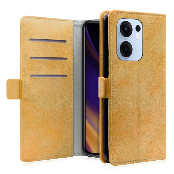 [ LOOF SIKI-MAG ] OPPO Reno13 A  スマホケース ケース カバー 手帳型ケース カード収納 ベルト付き マグネット付き [ OPPO Reno13 A ]