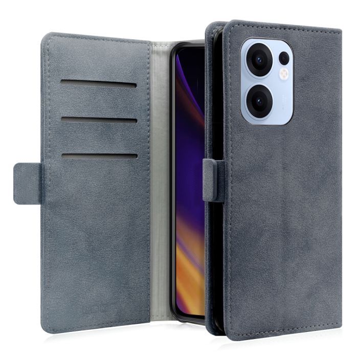 [ LOOF SIKI-MAG ] OPPO Reno13 A  スマホケース ケース カバー 手帳型ケース カード収納 ベルト付き マグネット付き [ OPPO Reno13 A ]