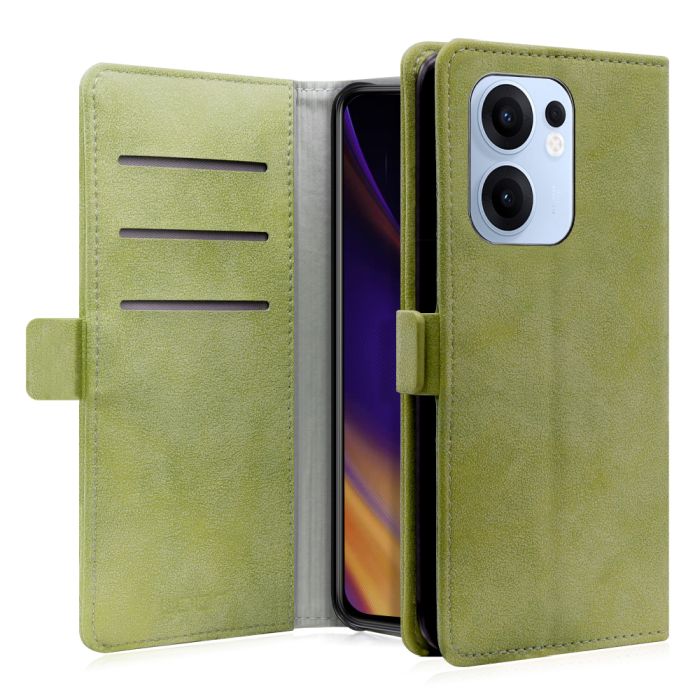 [ LOOF SIKI-MAG ] OPPO Reno13 A  スマホケース ケース カバー 手帳型ケース カード収納 ベルト付き マグネット付き [ OPPO Reno13 A ]