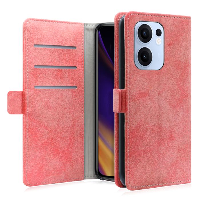 [ LOOF SIKI-MAG ] OPPO Reno13 A  スマホケース ケース カバー 手帳型ケース カード収納 ベルト付き マグネット付き [ OPPO Reno13 A ]