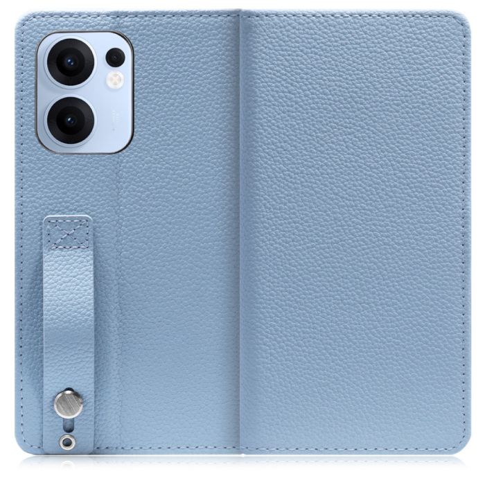 [ LOOF HOLD ] OPPO Reno13 A  スマホケース ケース カバー 手帳型ケース 背面ベルト カード収納 本革 マグネットなし [ OPPO Reno13 A ]