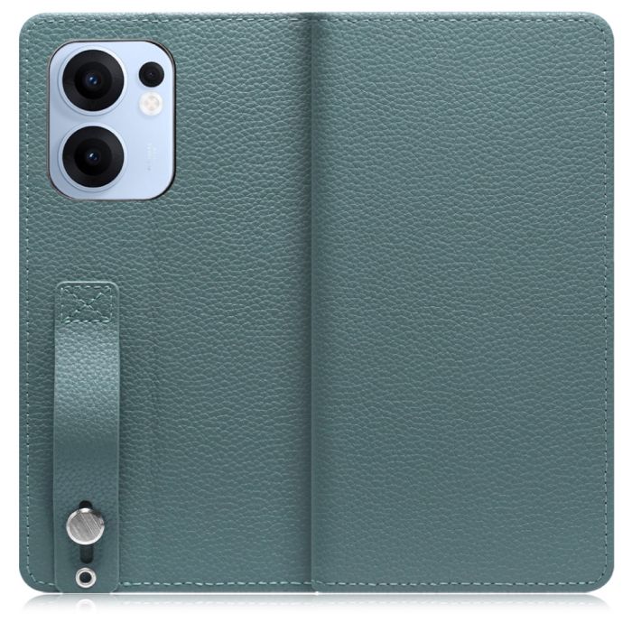 [ LOOF HOLD ] OPPO Reno13 A  スマホケース ケース カバー 手帳型ケース 背面ベルト カード収納 本革 マグネットなし [ OPPO Reno13 A ]