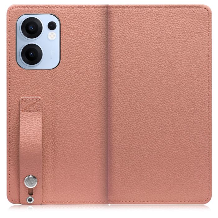 [ LOOF HOLD ] OPPO Reno13 A  スマホケース ケース カバー 手帳型ケース 背面ベルト カード収納 本革 マグネットなし [ OPPO Reno13 A ]