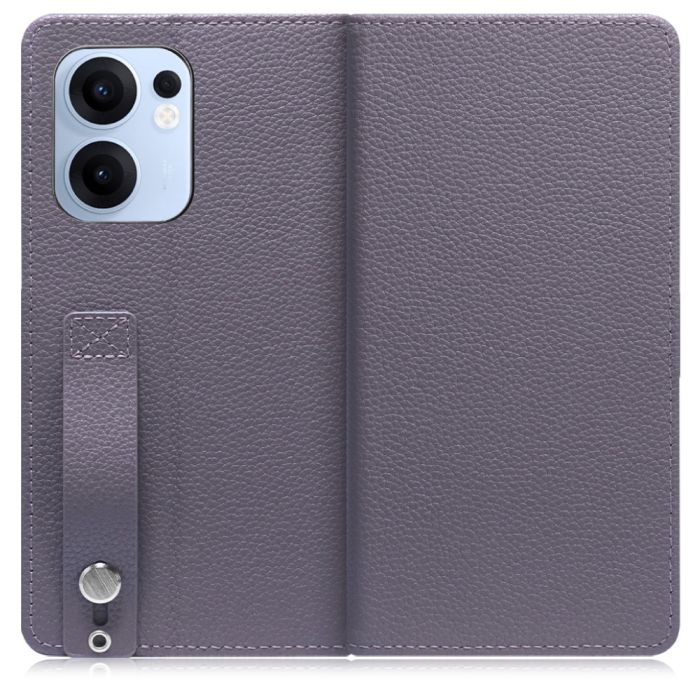 [ LOOF HOLD ] OPPO Reno13 A  スマホケース ケース カバー 手帳型ケース 背面ベルト カード収納 本革 マグネットなし [ OPPO Reno13 A ]