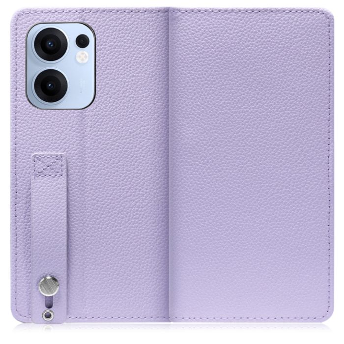 [ LOOF HOLD ] OPPO Reno13 A  スマホケース ケース カバー 手帳型ケース 背面ベルト カード収納 本革 マグネットなし [ OPPO Reno13 A ]
