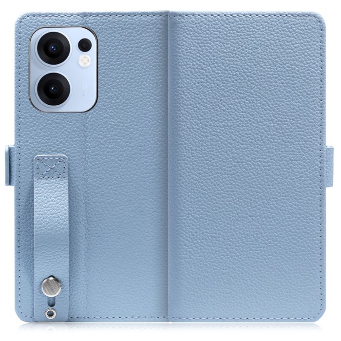 [ LOOF HOLD ] OPPO Reno13 A  スマホケース ケース カバー 手帳型ケース 背面ベルト カード収納 本革 マグネット [ OPPO Reno13 A ]