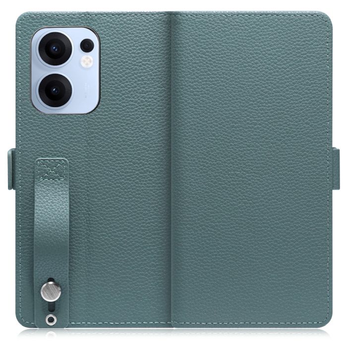 [ LOOF HOLD ] OPPO Reno13 A  スマホケース ケース カバー 手帳型ケース 背面ベルト カード収納 本革 マグネット [ OPPO Reno13 A ]