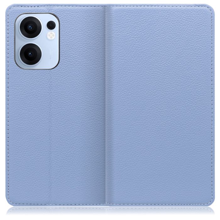 [ LOOF PASTEL ] OPPO Reno13 A  スマホケース ケース カバー 手帳型ケース カード収納 マグネット付き 本革 ベルトなし [ OPPO Reno13 A ]