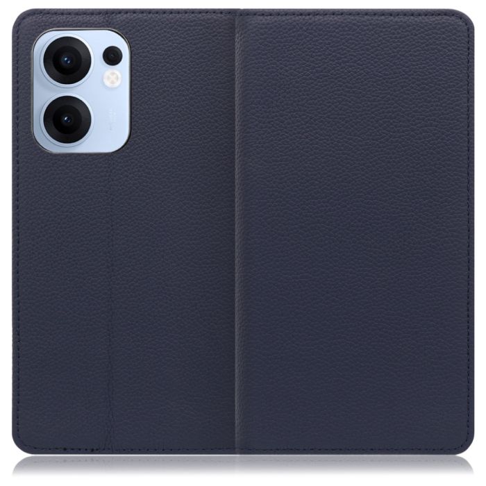 [ LOOF PASTEL ] OPPO Reno13 A  スマホケース ケース カバー 手帳型ケース カード収納 マグネット付き 本革 ベルトなし [ OPPO Reno13 A ]