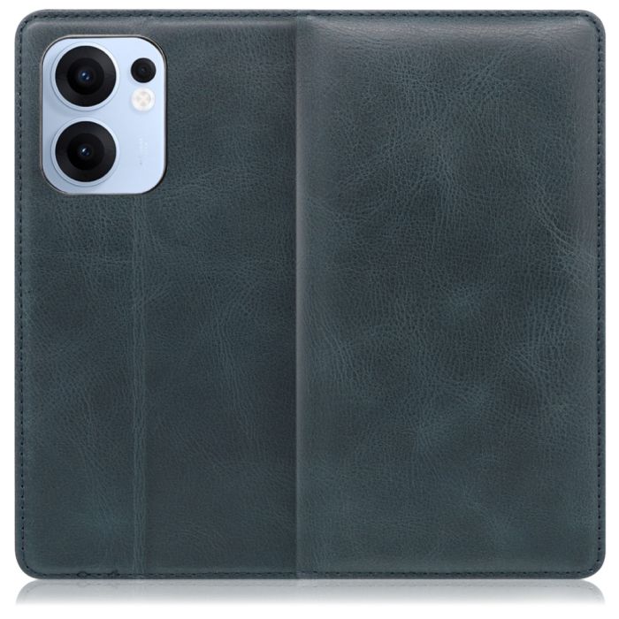 [ LOOF SIMPLLE ] OPPO Reno13 A  スマホケース ケース カバー 手帳型ケース カード収納 本革 マグネットなし ベルトなし [ OPPO Reno13 A ]