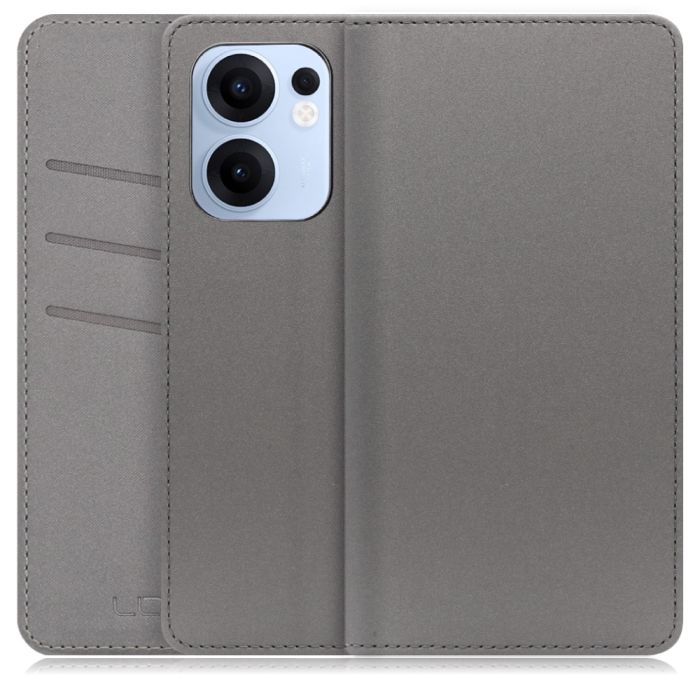 [ LOOF SKIN ] OPPO Reno13 A  スマホケース ケース カバー 手帳型ケース カード収納 マグネット付き ベルトなし [ OPPO Reno13 A ]