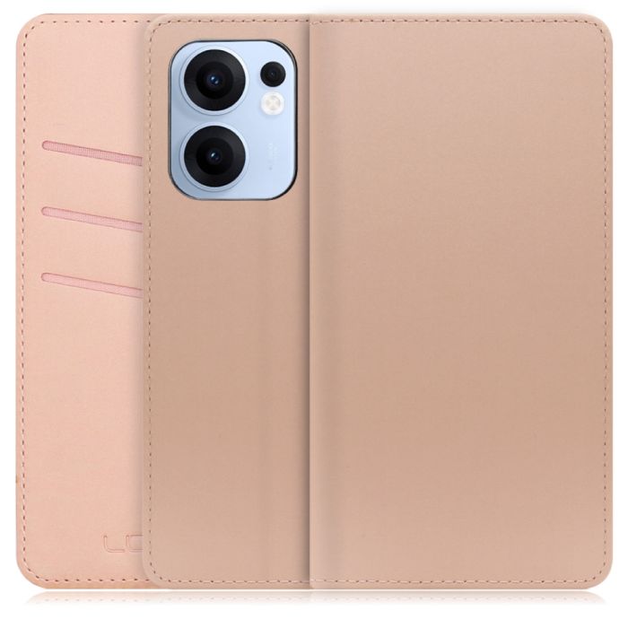 [ LOOF SKIN ] OPPO Reno13 A  スマホケース ケース カバー 手帳型ケース カード収納 マグネット付き ベルトなし [ OPPO Reno13 A ]
