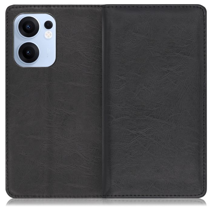 [ LOOF ROYALE ] OPPO Reno13 A  スマホケース ケース カバー 手帳型ケース カード収納 マグネット付き 本革 ベルトなし [ OPPO Reno13 A ]