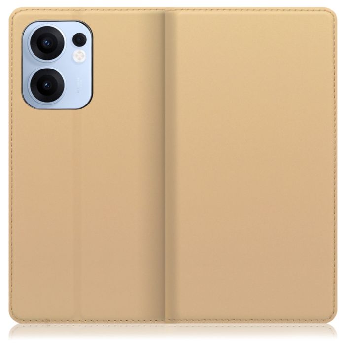 [ LOOF SKIN SLIM ] OPPO Reno13 A  スマホケース ケース カバー 手帳型ケース カード収納 マグネット付き ベルトなし [ OPPO Reno13 A ]