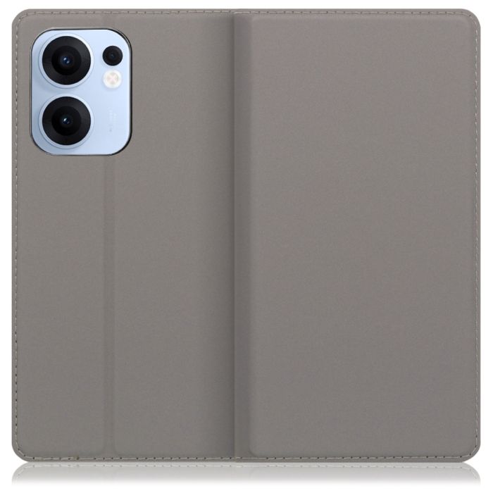 [ LOOF SKIN SLIM ] OPPO Reno13 A  スマホケース ケース カバー 手帳型ケース カード収納 マグネット付き ベルトなし [ OPPO Reno13 A ]