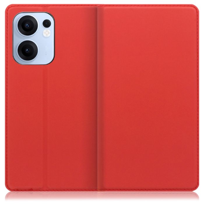 [ LOOF SKIN SLIM ] OPPO Reno13 A  スマホケース ケース カバー 手帳型ケース カード収納 マグネット付き ベルトなし [ OPPO Reno13 A ]