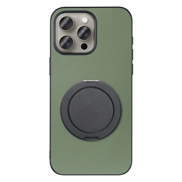 [ LOOF RING-SHELL (シンプル Ver.) ] iPhone 15 Pro Max iPhone15 Pro Max アイフォン15 プロ マックス iPhone 15 15ProMax アイフォン 15 スマホケース 背面 ケース カバー ハードケース スマホリング リング付き 本革 ストラップホール [ iPhone 15 Pro Max ]