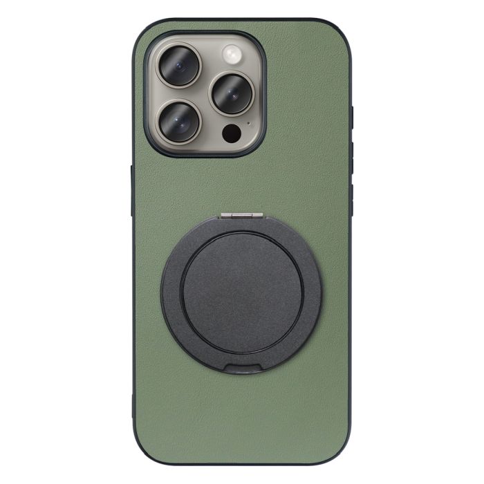 [ LOOF RING-SHELL (シンプル Ver.) ] iPhone 15 Pro iPhone15 Pro アイフォン15 プロ iPhone 15 Pro 15Pro アイフォン 15 スマホケース 背面 ケース カバー ハードケース スマホリング リング付き 本革 ストラップホール [ iPhone 15 Pro ]