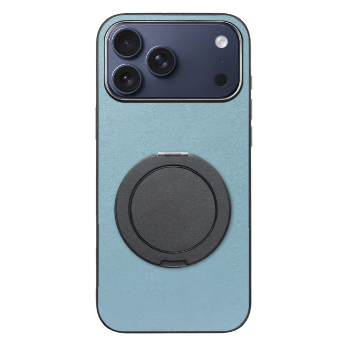 [ LOOF RING-SHELL (シンプル Ver.) ] iPhone 17 Pro Max iPhone17 Pro Max アイフォン17 プロ マックス スマホケース 背面 ケース カバー ハードケース スマホリング リング付き 本革 ストラップホール [ iPhone 17 Pro Max 用 ]