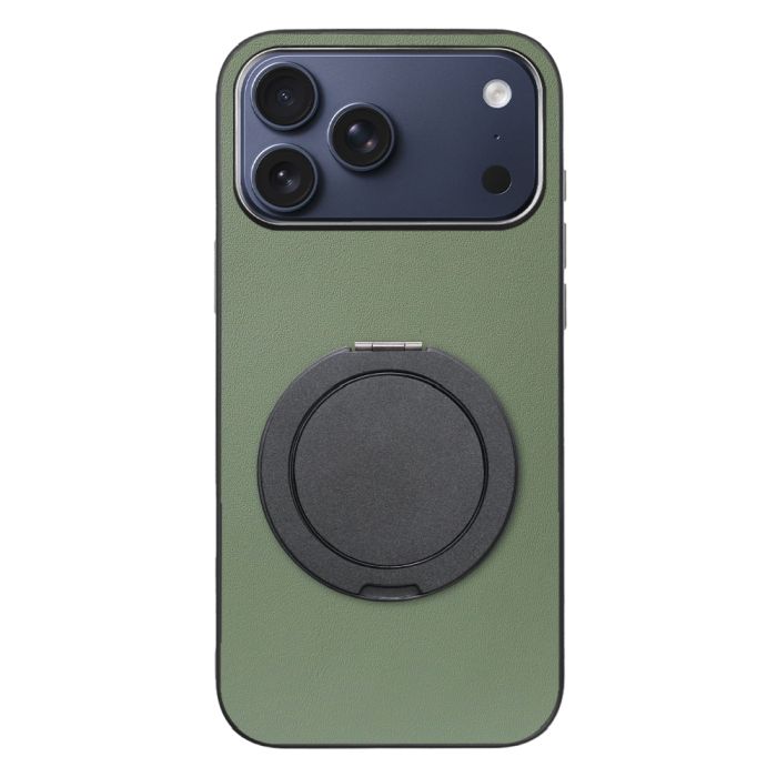 [ LOOF RING-SHELL (シンプル Ver.) ] iPhone 17 Pro Max iPhone17 Pro Max アイフォン17 プロ マックス スマホケース 背面 ケース カバー ハードケース スマホリング リング付き 本革 ストラップホール [ iPhone 17 Pro Max 用 ]