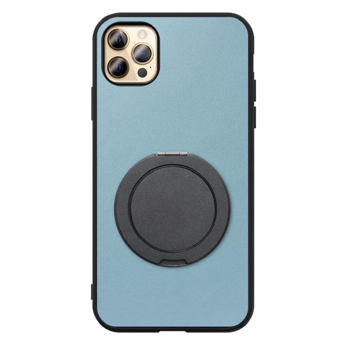 [ LOOF RING-SHELL (シンプル Ver.) ] iPhone 12 Pro Max iphone12promax 12promax 12プロマックス スマホケース 背面 ケース カバー ハードケース スマホリング リング付き 本革 ストラップホール [ iPhone 12 Pro Max ]