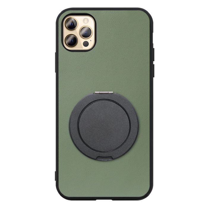 [ LOOF RING-SHELL (シンプル Ver.) ] iPhone 12 Pro Max iphone12promax 12promax 12プロマックス スマホケース 背面 ケース カバー ハードケース スマホリング リング付き 本革 ストラップホール [ iPhone 12 Pro Max ]