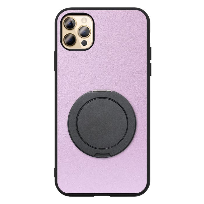 [ LOOF RING-SHELL (シンプル Ver.) ] iPhone 12 Pro Max iphone12promax 12promax 12プロマックス スマホケース 背面 ケース カバー ハードケース スマホリング リング付き 本革 ストラップホール [ iPhone 12 Pro Max ]