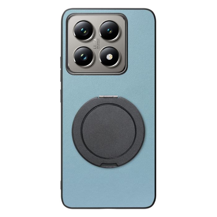 [ LOOF RING-SHELL (シンプル Ver.) ] Xiaomi 14T Pro  14TPro スマホケース 背面 ケース カバー ハードケース スマホリング リング付き 本革 ストラップホール [ Xiaomi 14T Pro  ]