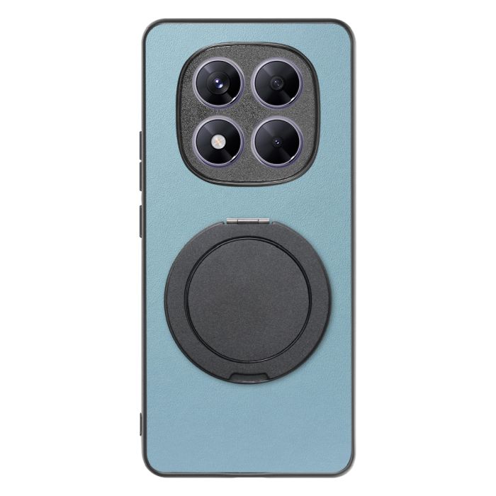 [ LOOF RING-SHELL (シンプル Ver.) ] Redmi Note 14 Pro 5G Xiaomi シャオミ スマホケース 背面 ケース カバー ハードケース スマホリング リング付き 本革 ストラップホール [ Redmi Note 14 Pro 5G ]