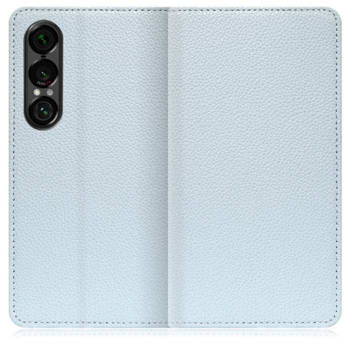 [ LOOF BOOK ] Xperia 1 VII SO-51F スマホケース ケース カバー 手帳型ケース カード収納 本革 マグネットなし ベルトなし [ Xperia 1 VII ]