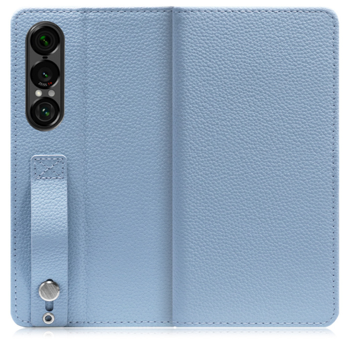 [ LOOF HOLD ] Xperia 1 VII SO-51F スマホケース ケース カバー 手帳型ケース 背面ベルト カード収納 本革 マグネットなし [ Xperia 1 VII ]