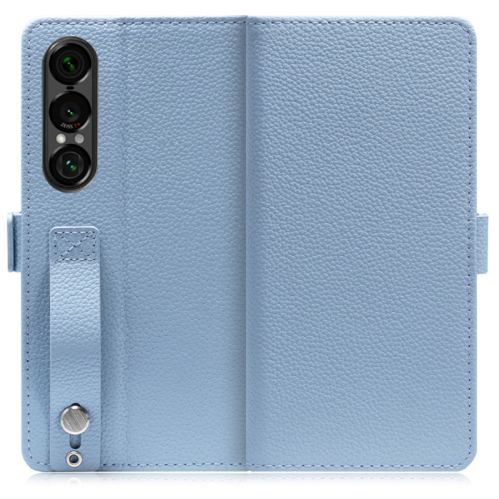 [ LOOF HOLD ] Xperia 1 VII SO-51F スマホケース ケース カバー 手帳型ケース 背面ベルト カード収納 本革 マグネット [ Xperia 1 VII ]