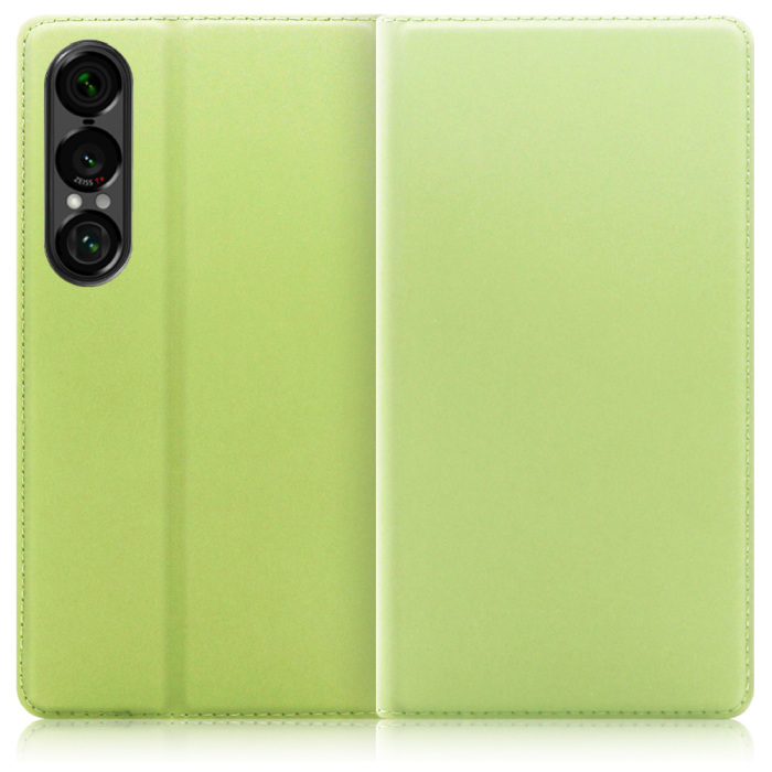 [ LOOF SKIN SLIM ] Xperia 1 VII SO-51F スマホケース ケース カバー 手帳型ケース カード収納 マグネット付き ベルトなし [ Xperia 1 VII ]
