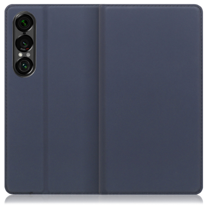 [ LOOF SKIN SLIM ] Xperia 1 VII SO-51F スマホケース ケース カバー 手帳型ケース カード収納 マグネット付き ベルトなし [ Xperia 1 VII ]