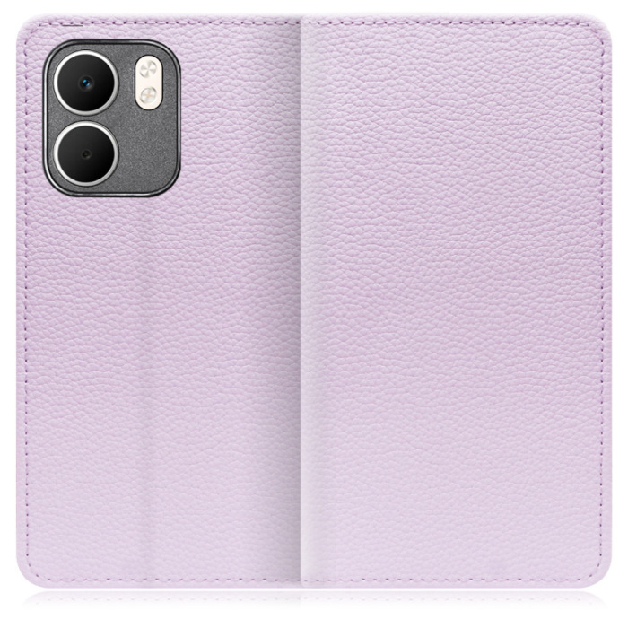 [ LOOF BOOK ] OPPO A5x オッポ スマホケース ケース カバー 手帳型ケース カード収納 本革 マグネットなし ベルトなし [ OPPO A5x 用 ]