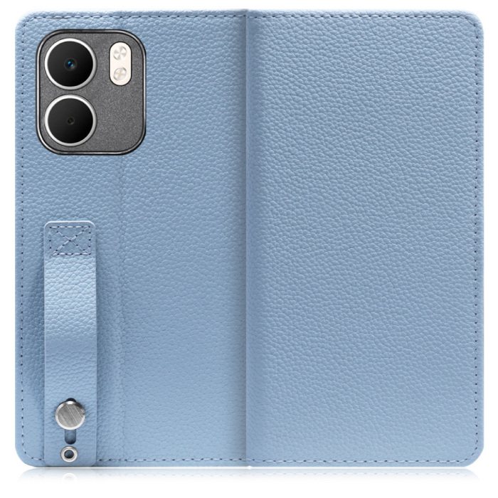 [ LOOF HOLD ] OPPO A5x オッポ スマホケース ケース カバー 手帳型ケース 背面ベルト カード収納 本革 マグネットなし [ OPPO A5x 用 ]