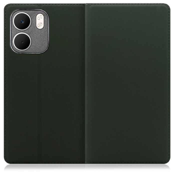 [ LOOF SKIN SLIM ] OPPO A5x オッポ スマホケース ケース カバー 手帳型ケース カード収納 マグネット付き ベルトなし [ OPPO A5x 用 ]