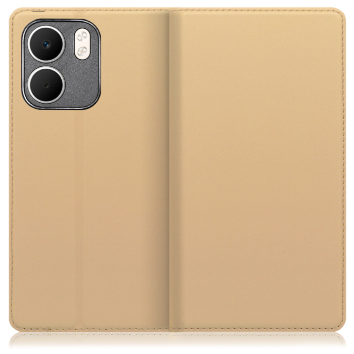 [ LOOF SKIN SLIM ] OPPO A5x オッポ スマホケース ケース カバー 手帳型ケース カード収納 マグネット付き ベルトなし [ OPPO A5x 用 ]