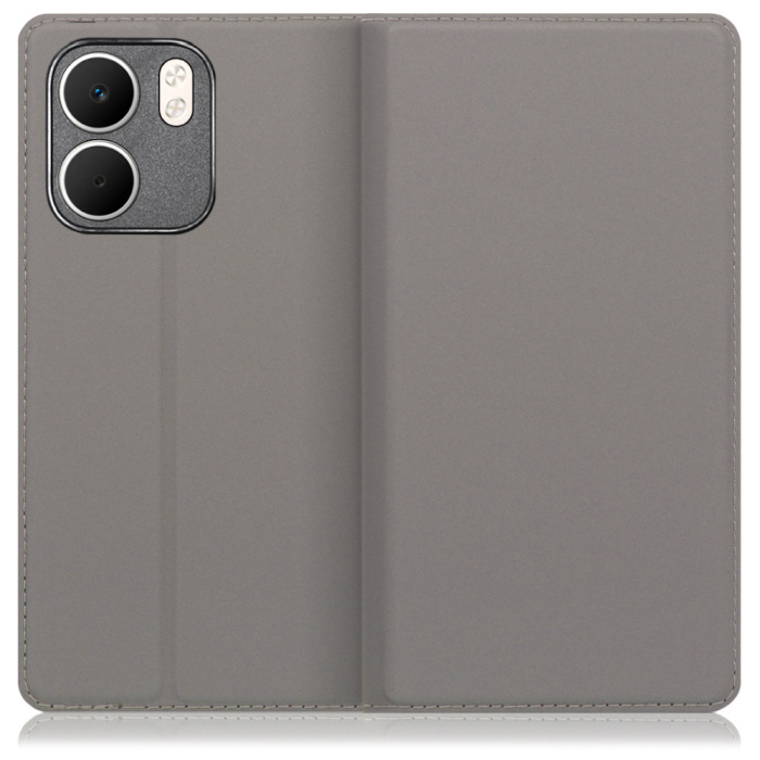 [ LOOF SKIN SLIM ] OPPO A5x オッポ スマホケース ケース カバー 手帳型ケース カード収納 マグネット付き ベルトなし [ OPPO A5x 用 ]