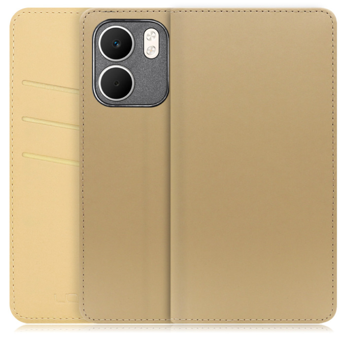 [ LOOF SKIN ] OPPO A5x オッポ スマホケース ケース カバー 手帳型ケース カード収納 マグネット付き ベルトなし [ OPPO A5x 用 ]