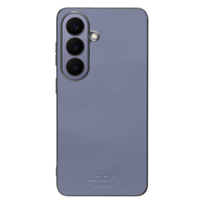 [ LOOF BASIC-SHELL ] Galaxy S26 Samsung SC-51G ケース カバー スマホケース 本革 レザー シンプル ストラップホール [ Galaxy S26 ]