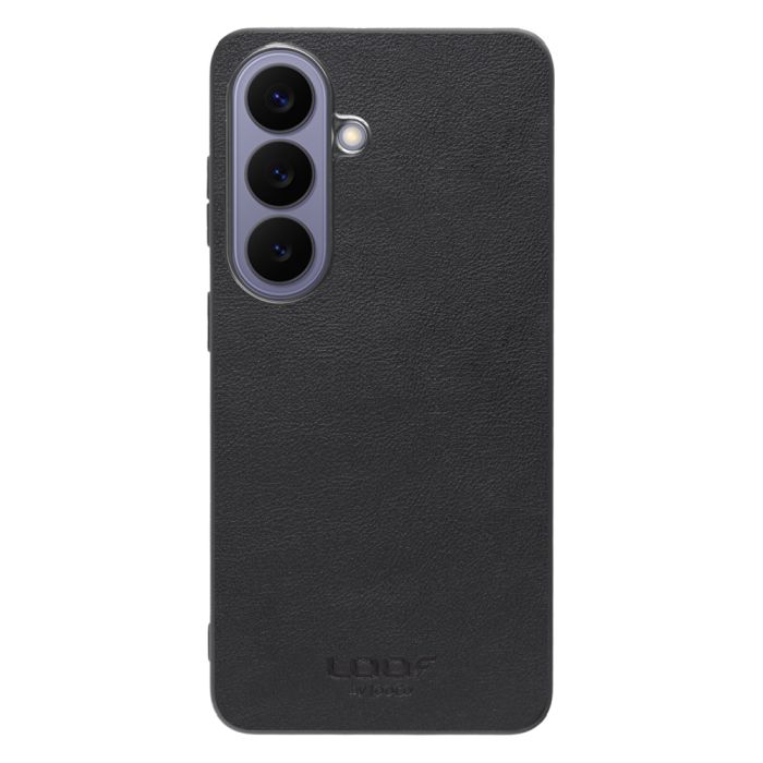 [ LOOF BASIC-SHELL ] Galaxy S26 Samsung SC-51G ケース カバー スマホケース 本革 レザー シンプル ストラップホール [ Galaxy S26 ]