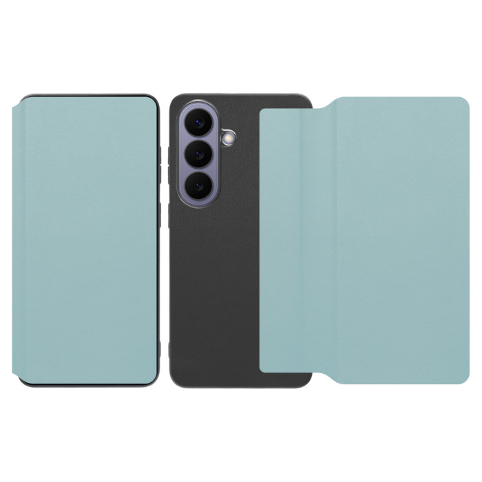 [ LOOF SLIM-FIT ] Galaxy S26 Samsung SC-51G スマホケース 背面 ケース カバー 手帳型 ハードケース カード収納 ポケットあり/なし マグネットなし ストラップホール [ Galaxy S26 ]