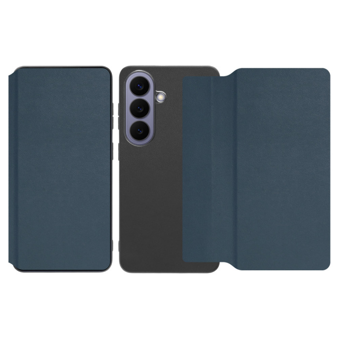 [ LOOF SLIM-FIT ] Galaxy S26 Samsung SC-51G スマホケース 背面 ケース カバー 手帳型 ハードケース カード収納 ポケットあり/なし マグネットなし ストラップホール [ Galaxy S26 ]