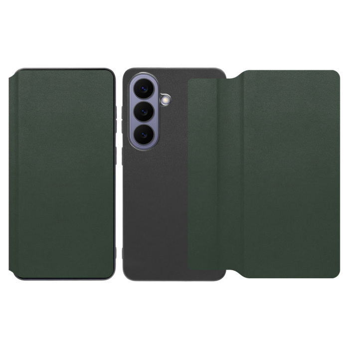 [ LOOF SLIM-FIT ] Galaxy S26 Samsung SC-51G スマホケース 背面 ケース カバー 手帳型 ハードケース カード収納 ポケットあり/なし マグネットなし ストラップホール [ Galaxy S26 ]