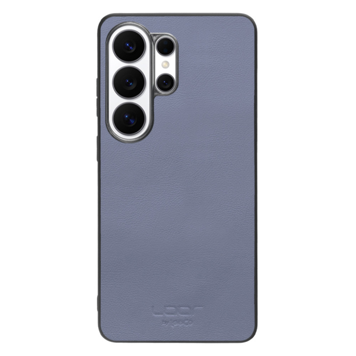 [ LOOF BASIC-SHELL ] Galaxy S26 Ultra Samsung SC-53G ケース カバー スマホケース 本革 レザー シンプル ストラップホール [ Galaxy S26 Ultra ]